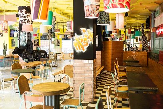 The Fitzgerald Burger Company